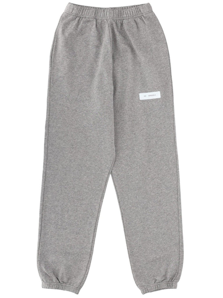 JOGGER PANTS WITH LOGO