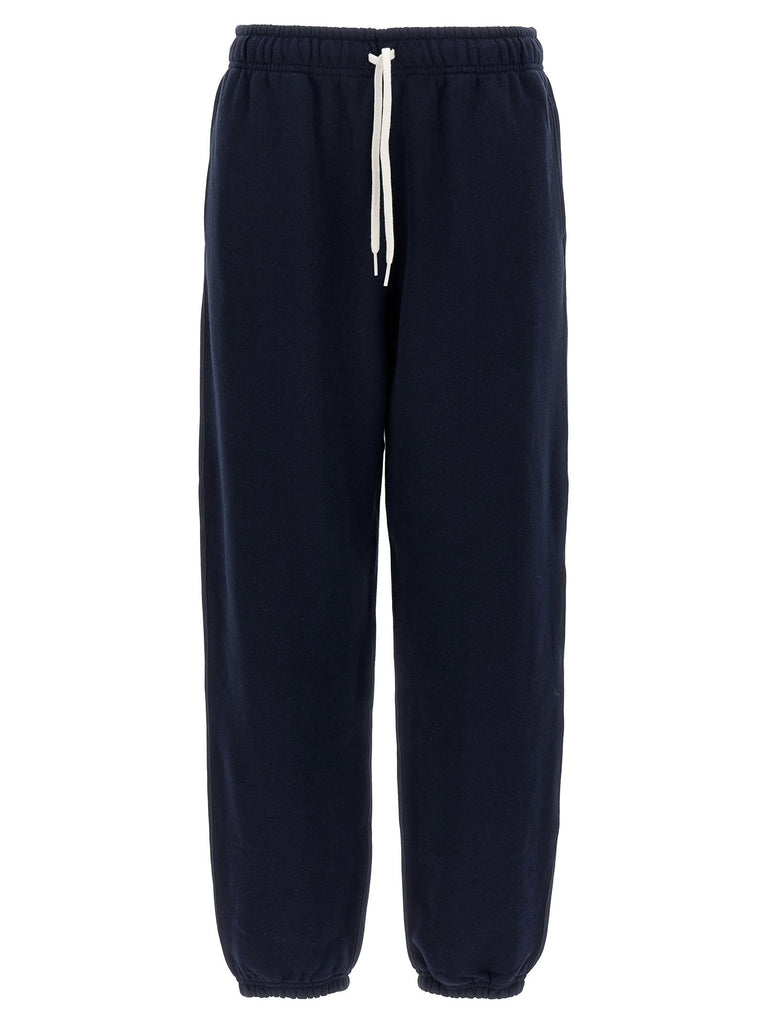 Joggers in fleece