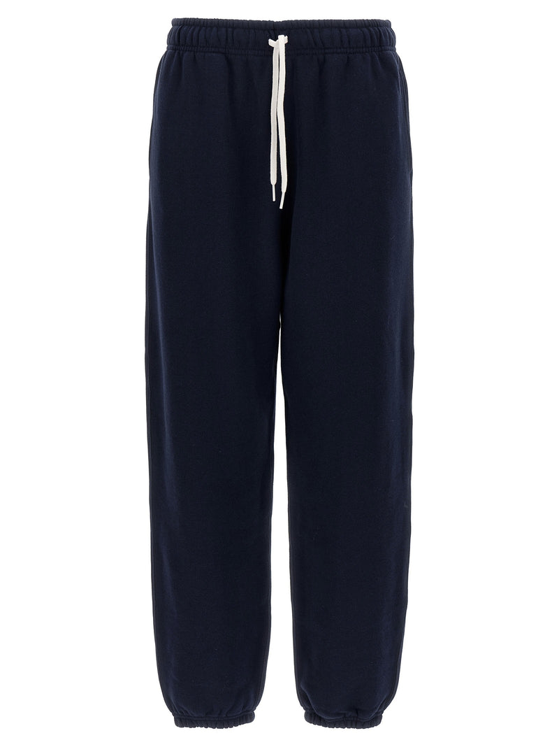 Joggers in fleece