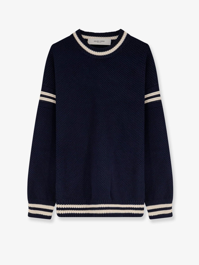 Journey cotton knit sweater