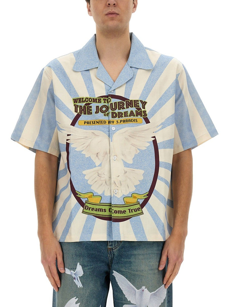 "JOURNEY OF DREAMS" SHIRT