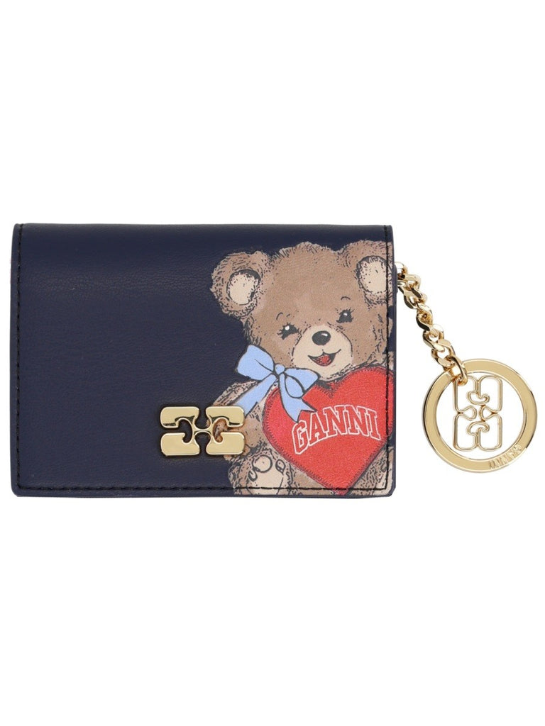 "JOY BEAR" CARD HOLDER
