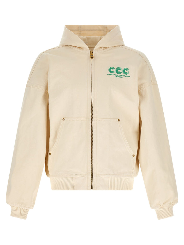 'Juggernaut Workwear' hoodie