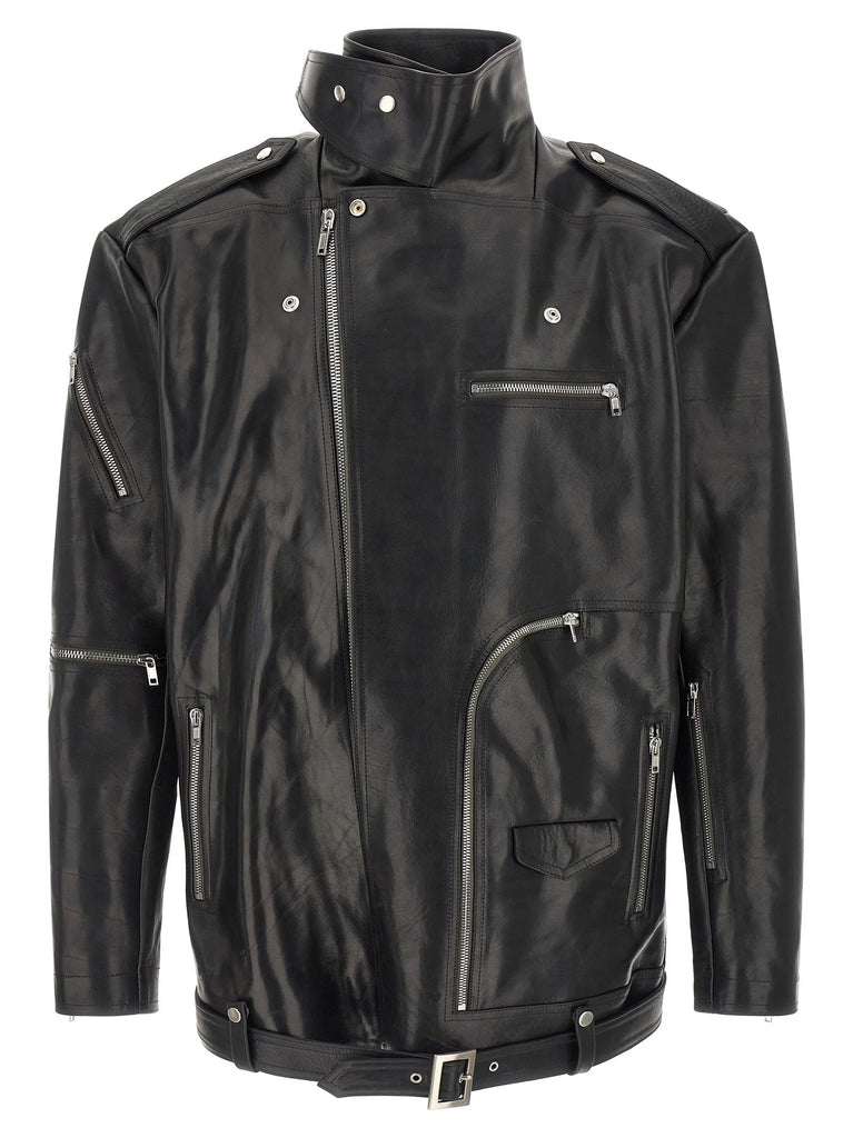 'Jumbo Bauhaus Stooges' jacket