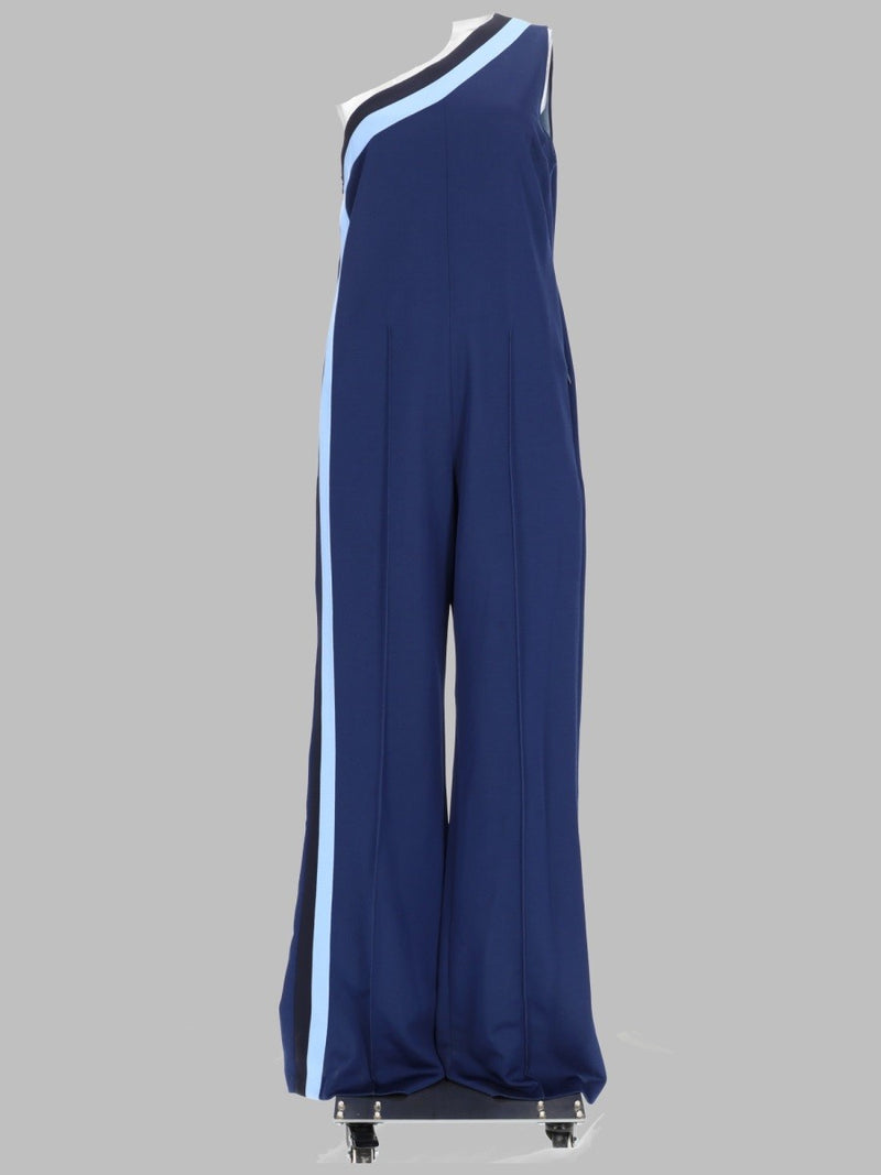 JUMPSUIT IN MISTO COTONE