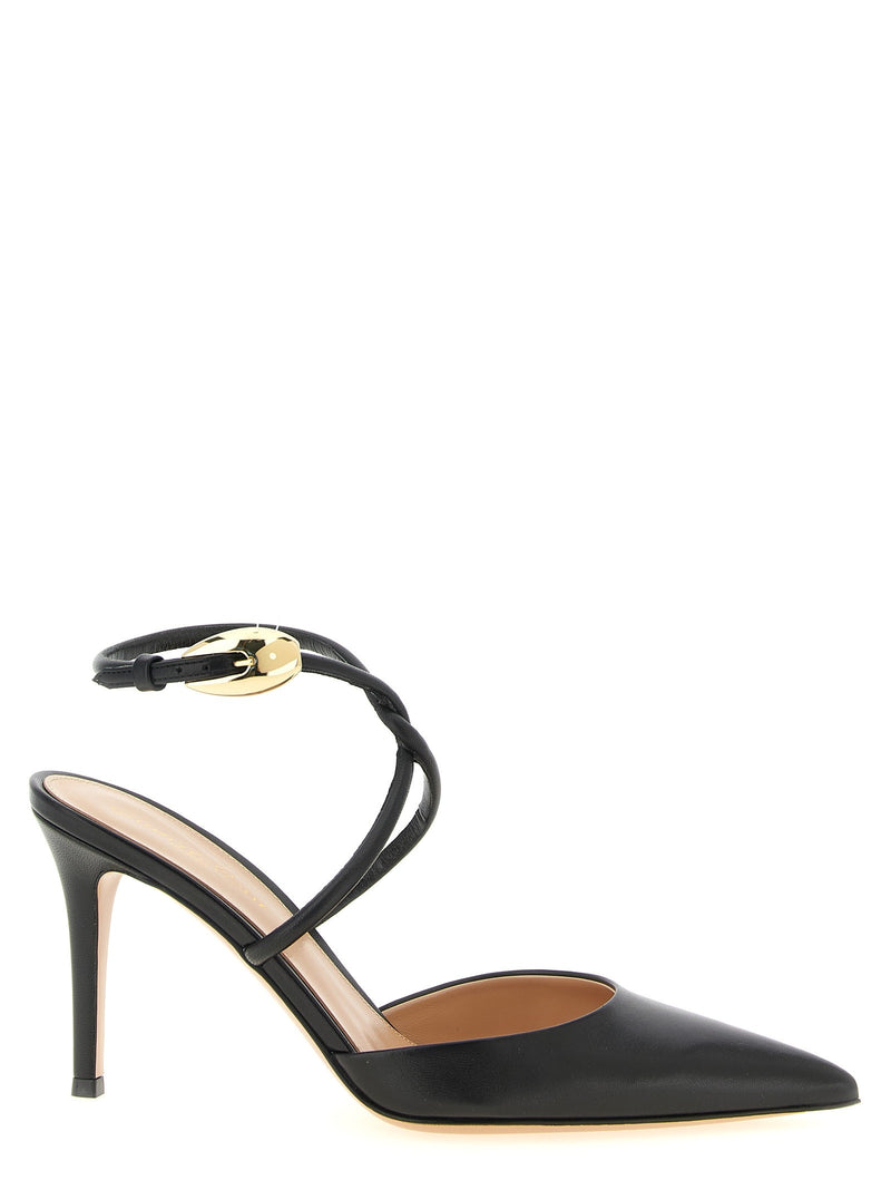 'Jungle Mamba' pumps