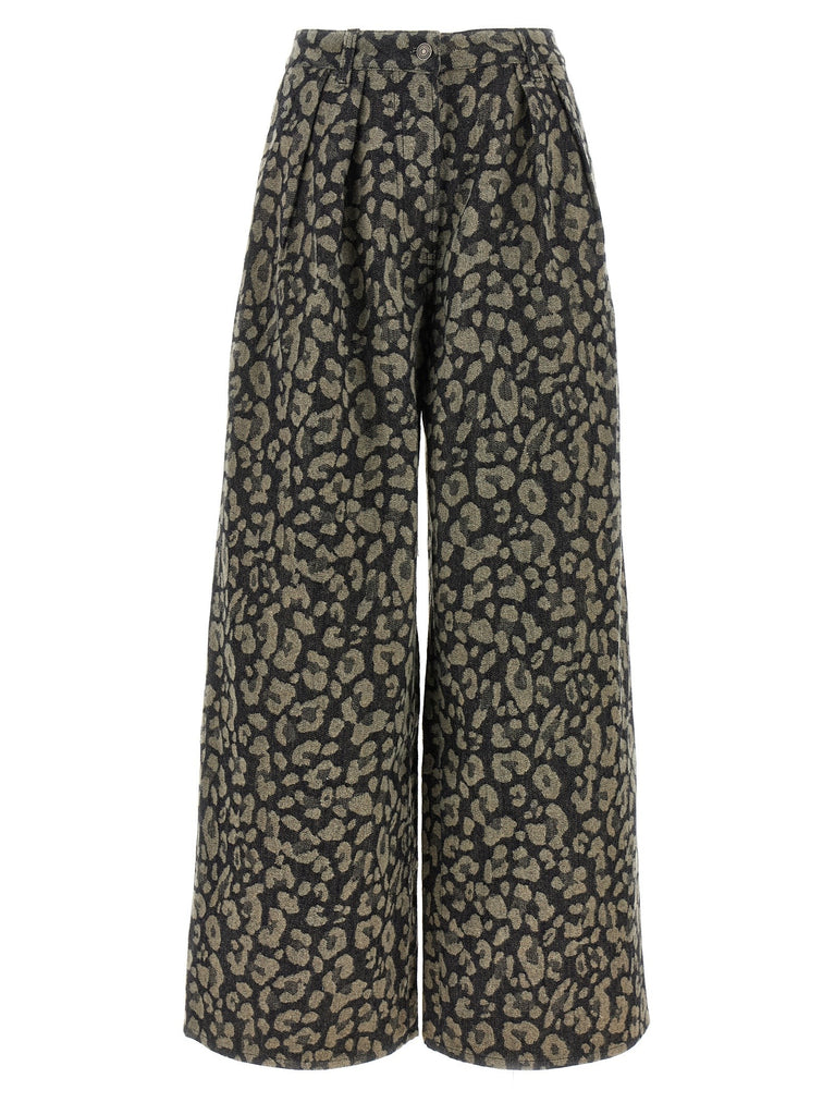 'Jungle' pants