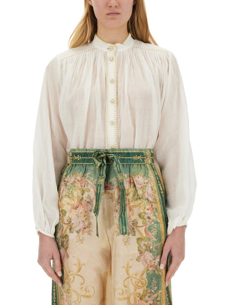 "JUNIE BILLOW" SHIRT
