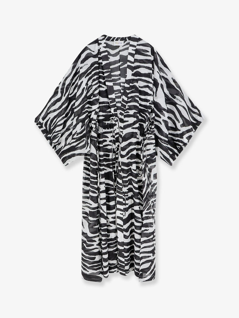 Kaftan cotton dress