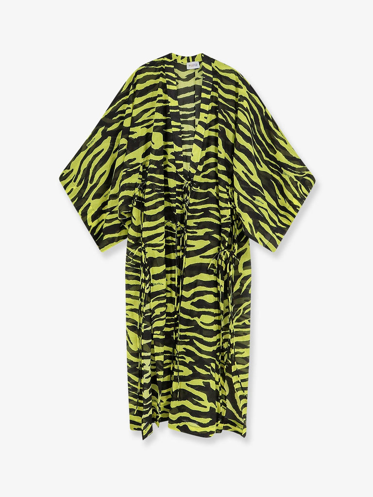 Kaftan cotton dress