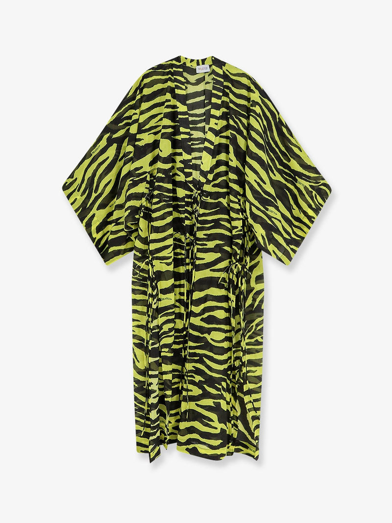 Kaftan cotton dress