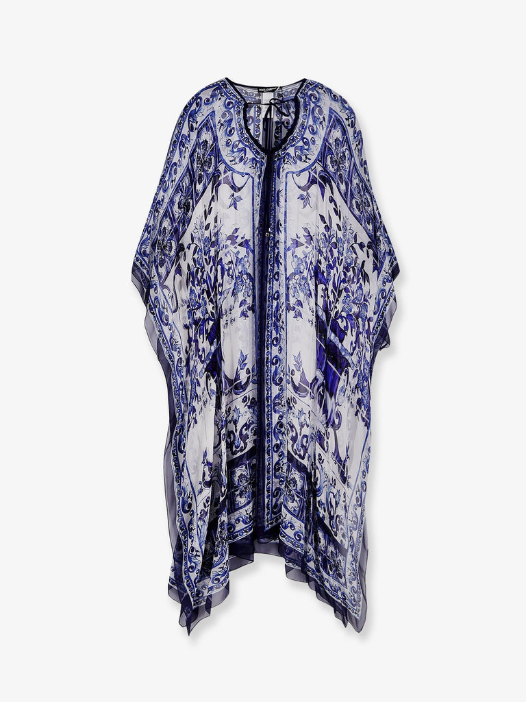 Kaftano Silk Dress
