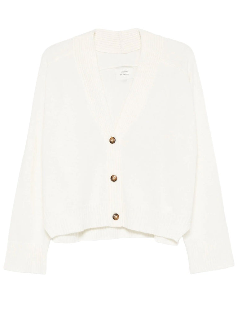 "KAIA LDS" CARDIGAN