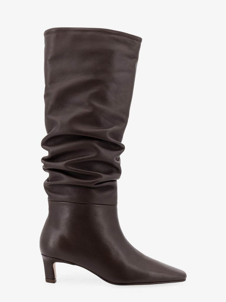 Kalila leather boots