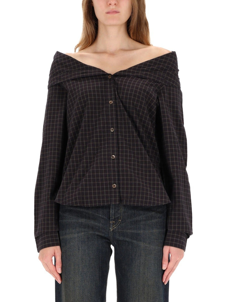 "KAONASHI" SHIRT