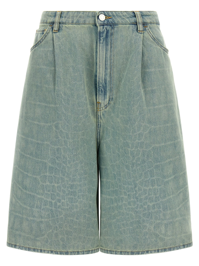 'Kate' bermuda shorts