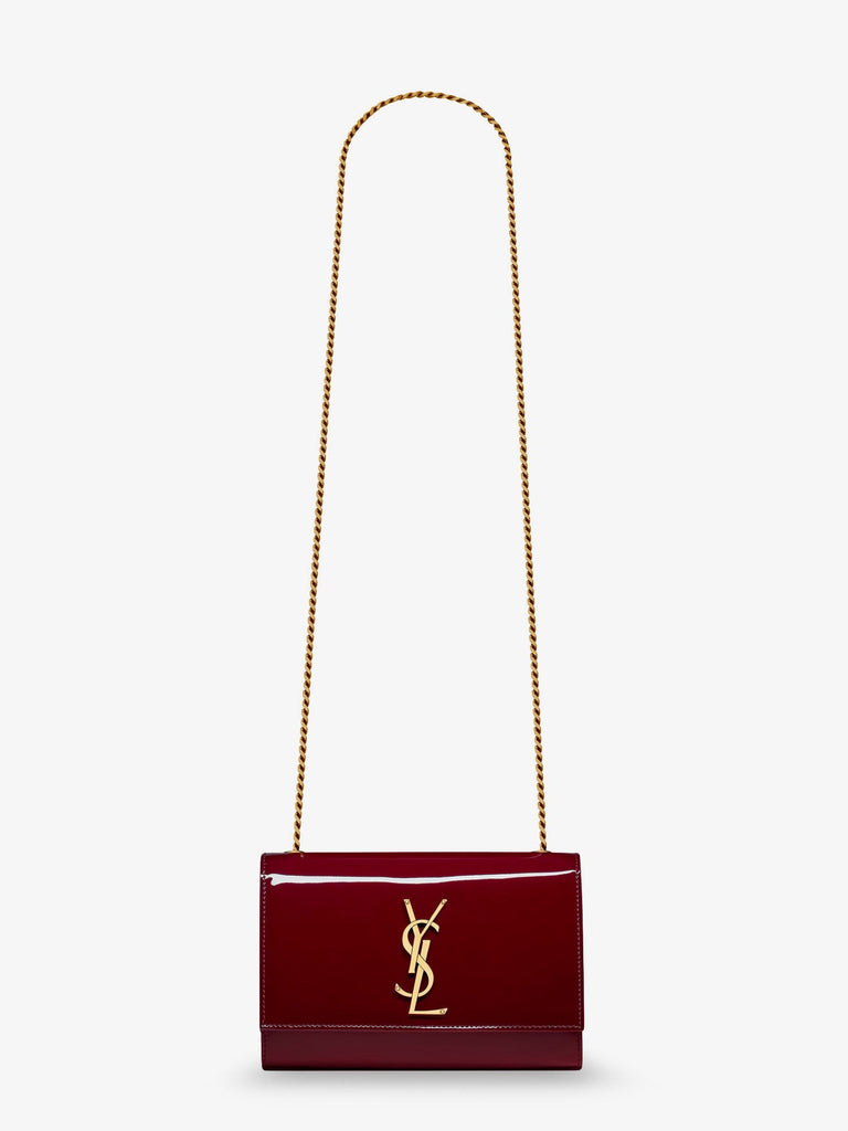 Kate patent leather crossbody bag
