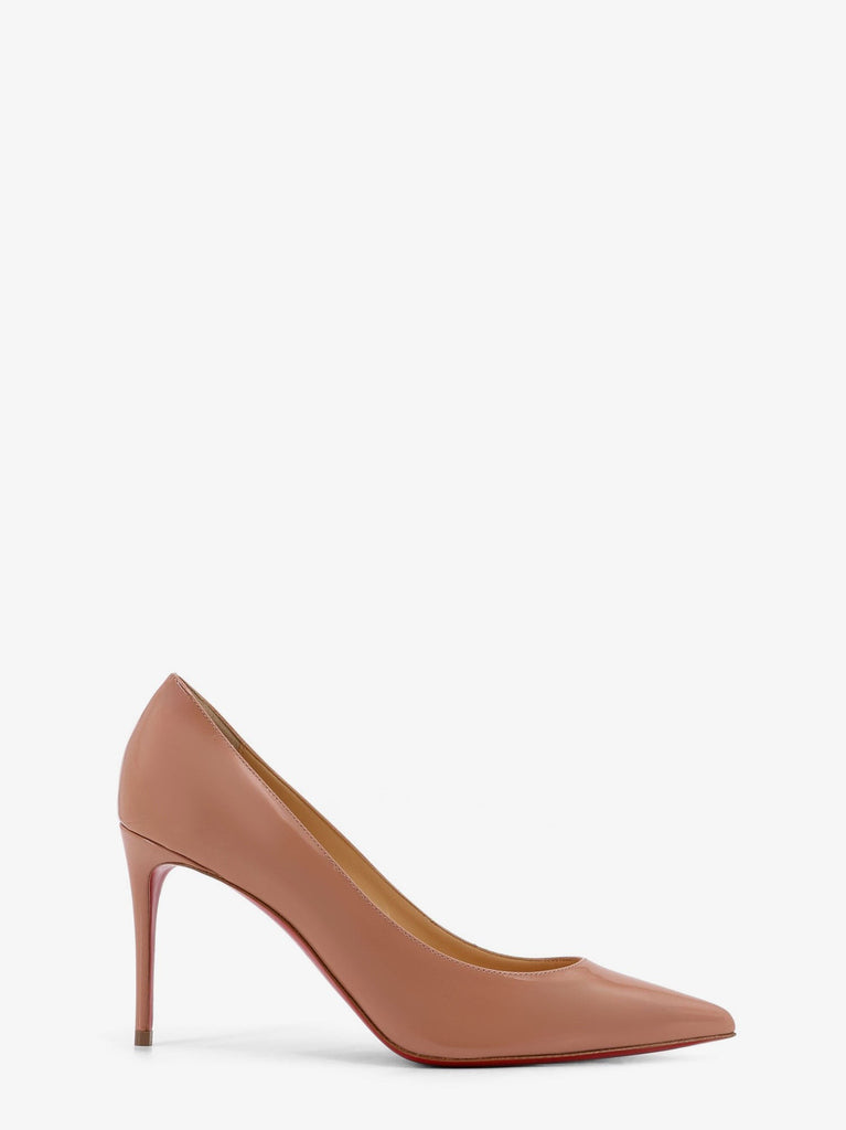Kate patent leather pumps