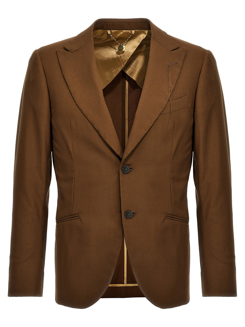 'Keanu' blazer