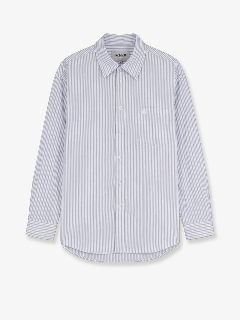 Keene Striped Cotton Shirt