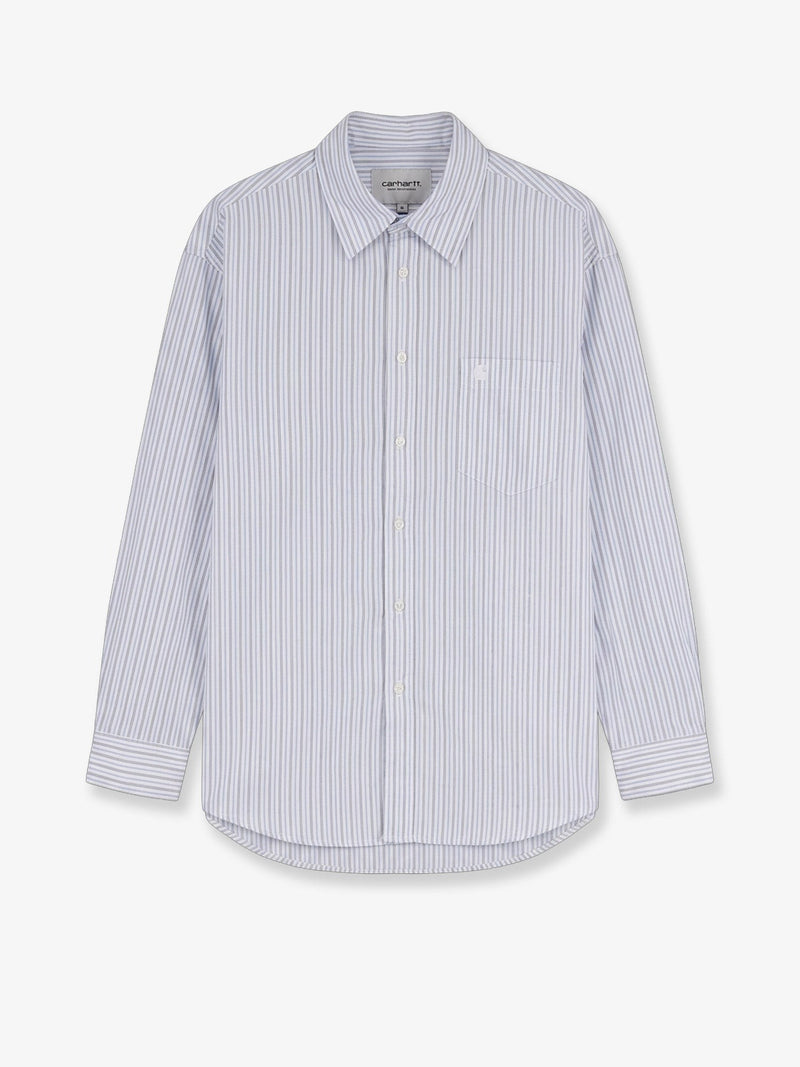 Keene Striped Cotton Shirt