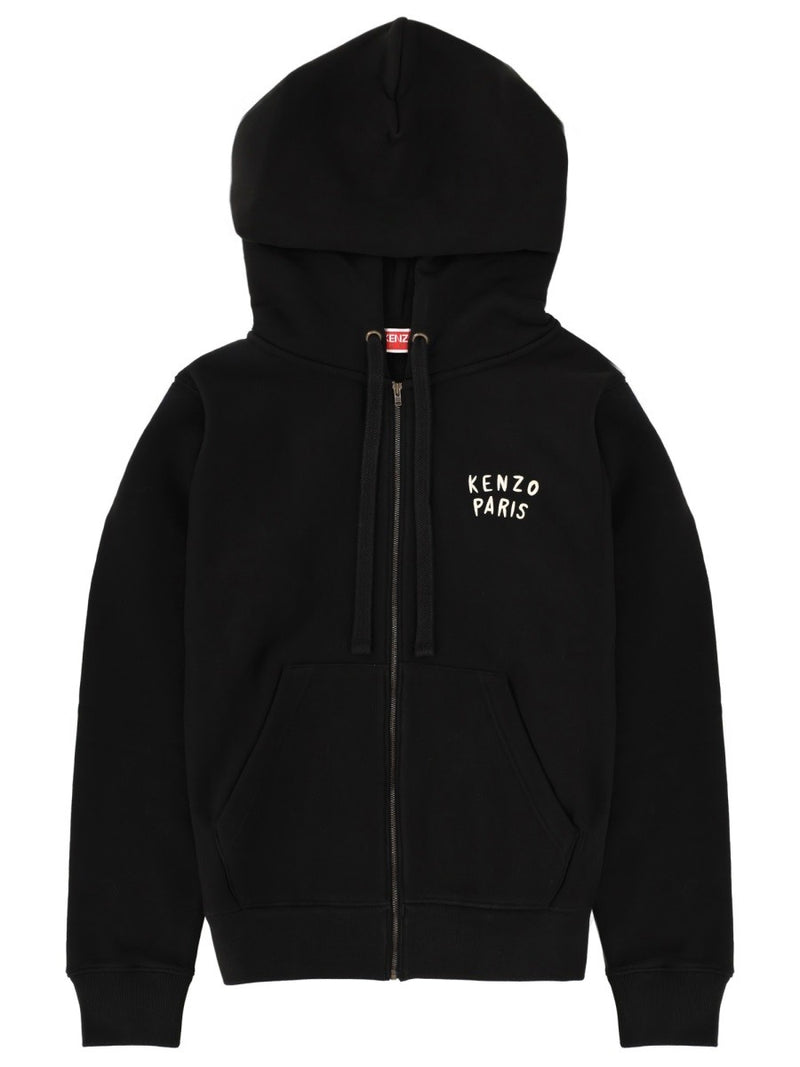 "KENZO BOKE HEART" SWEATSHIRT