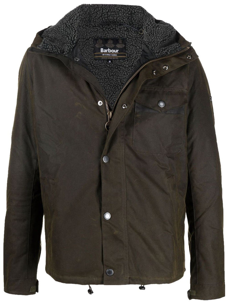 "KEVLAR" JACKET