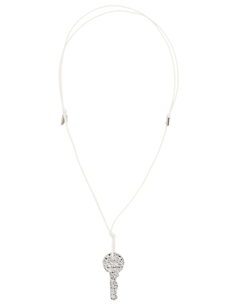 "KEY" NECKLACE.