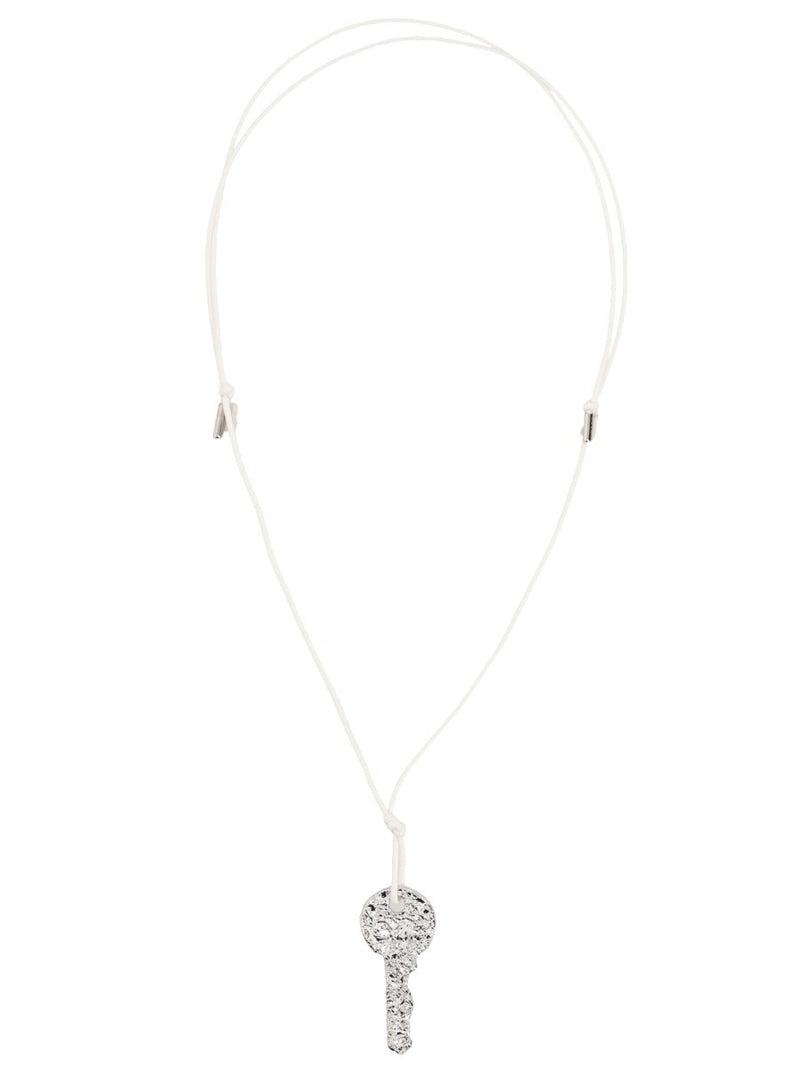 "KEY" NECKLACE.