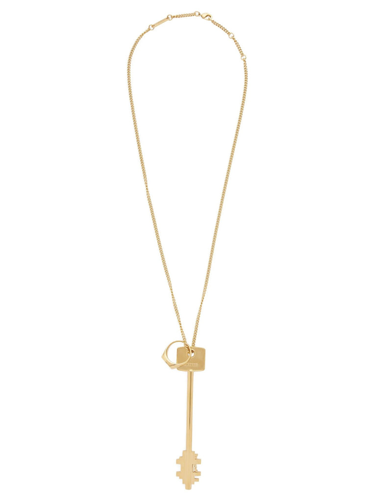 'Key' necklace