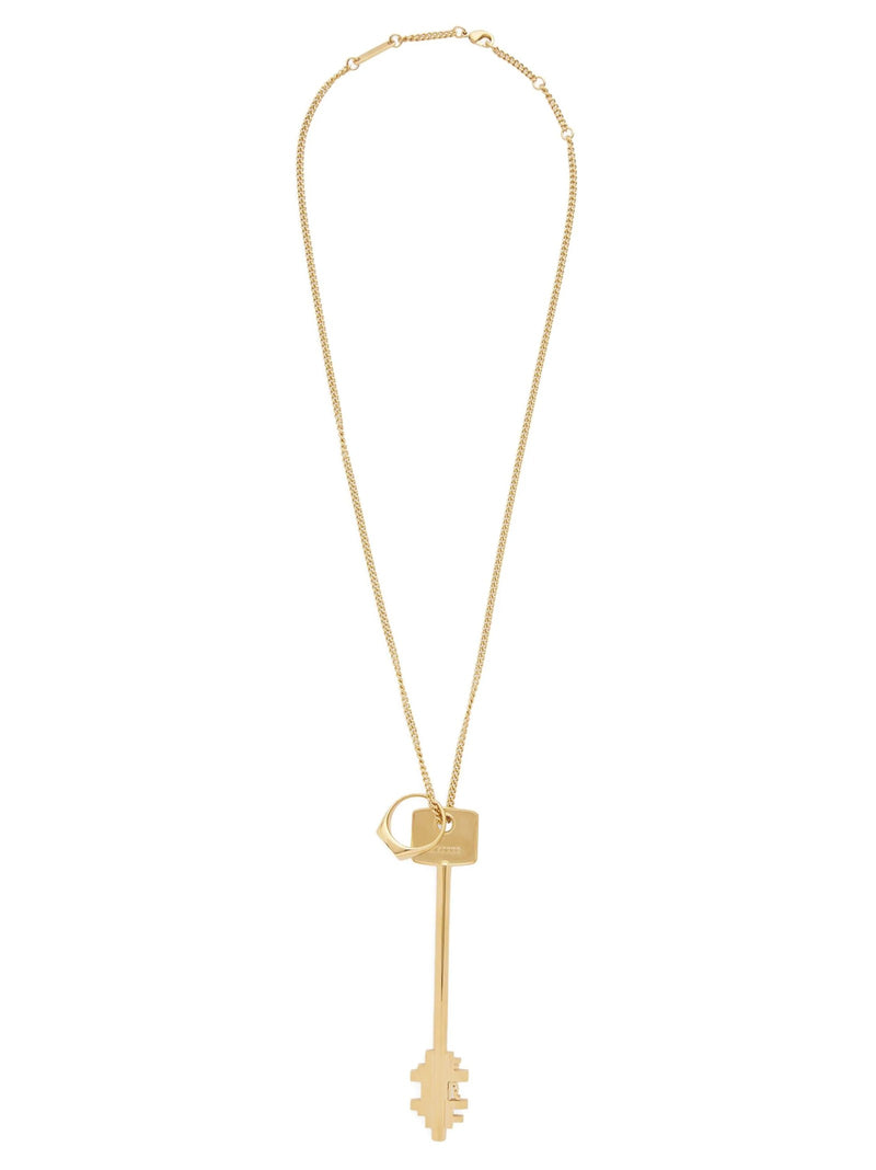 'Key' necklace