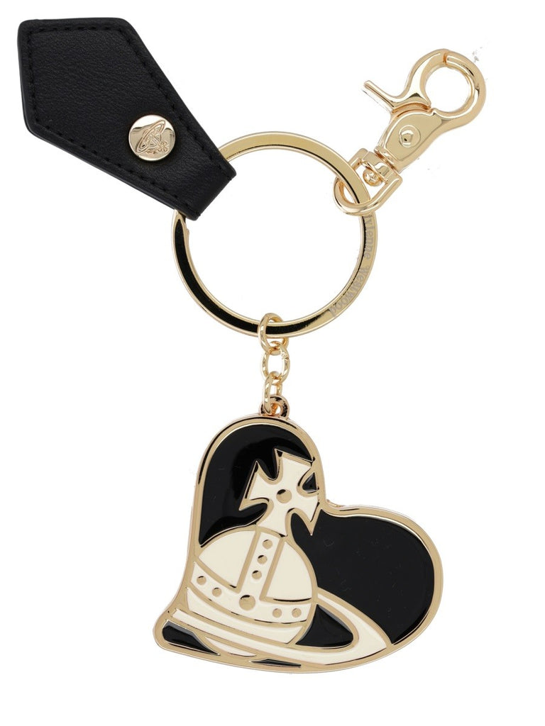 KEYCHAIN "ORB HEART"