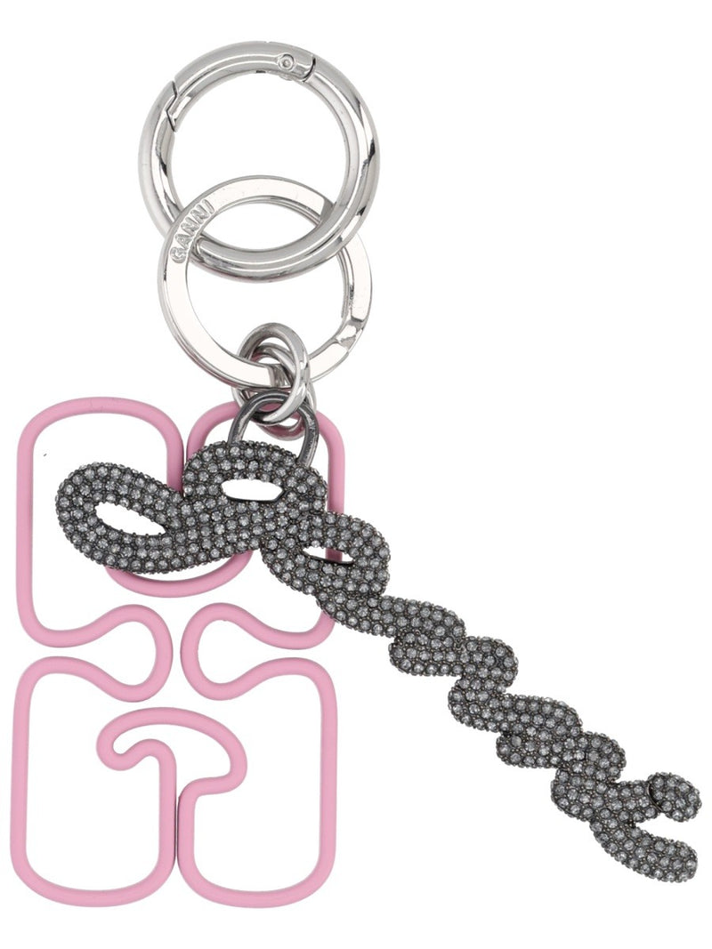 KEYCHAIN WITH LOGO