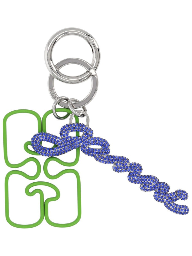KEYCHAIN WITH LOGO