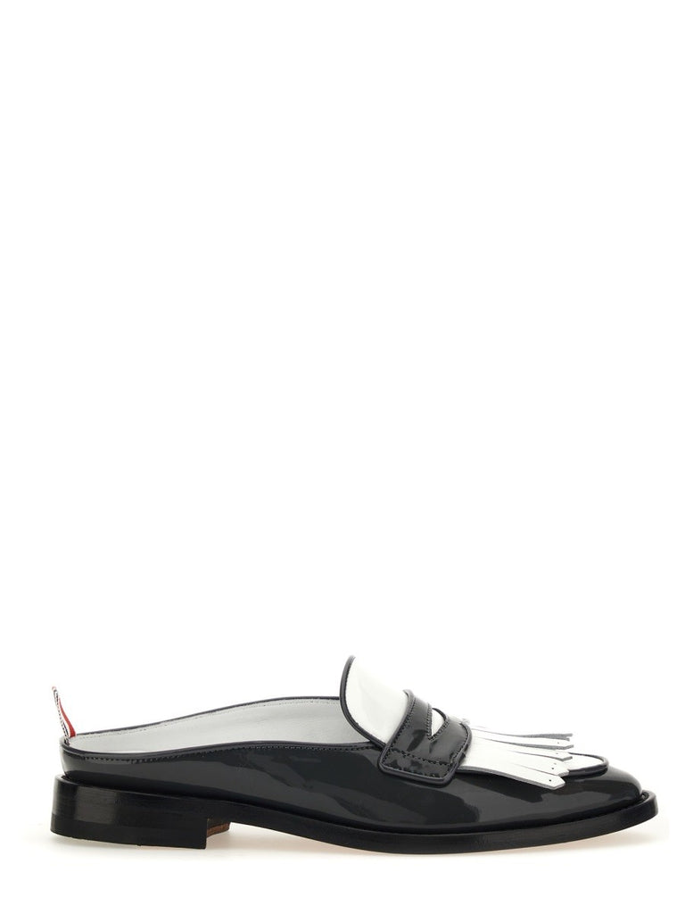 KILT VARSITY PENNY LOAFER