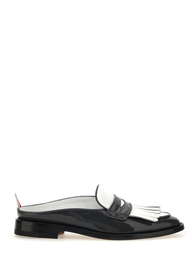 KILT VARSITY PENNY LOAFER