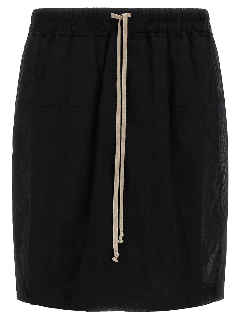 'Kiltshorts' bermuda shorts