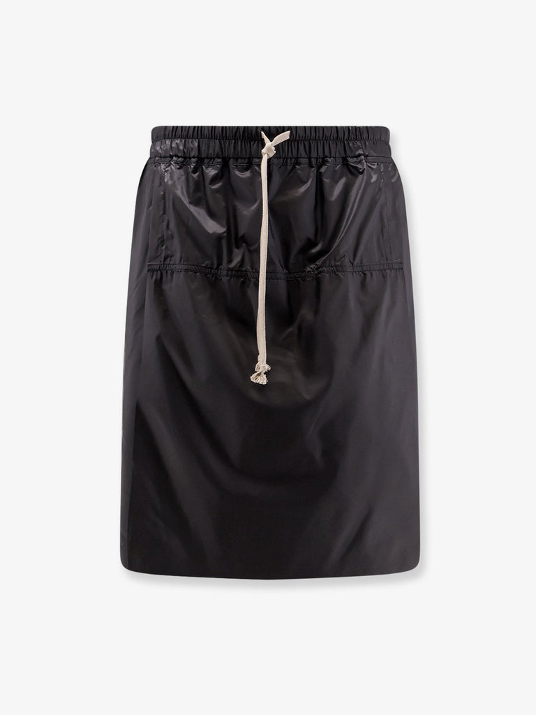 Kiltshorts with drawstring