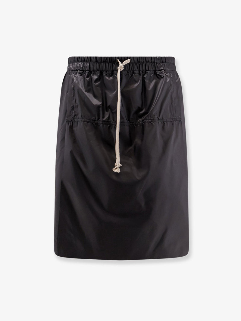 Kiltshorts with drawstring