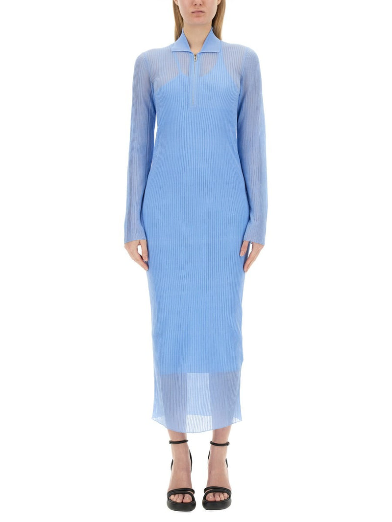 KNIT DRESS