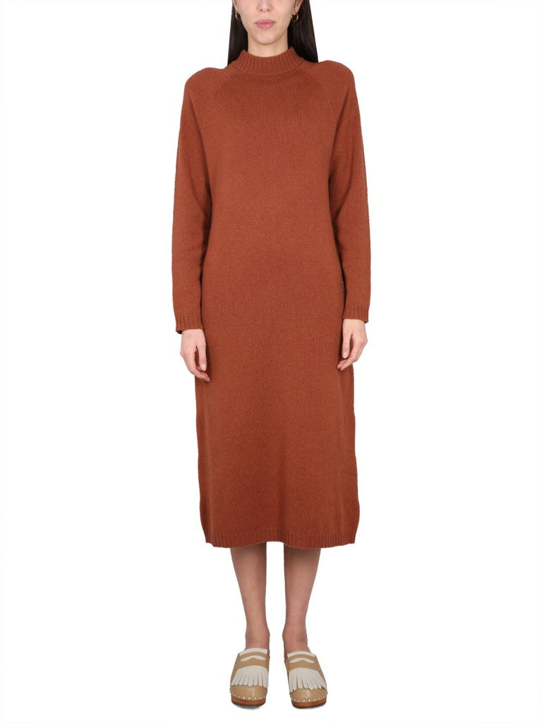 KNIT DRESS
