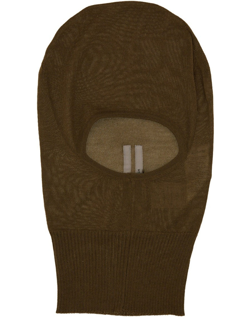 KNITTED BALACLAVA
