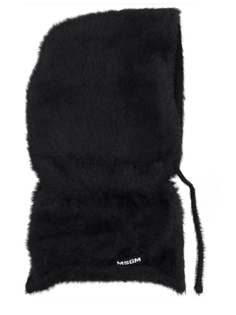 KNITTED BALACLAVA