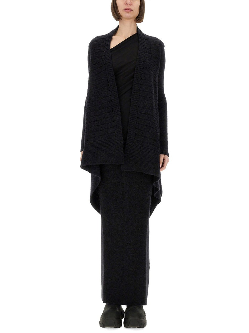 KNITTED CARDIGAN