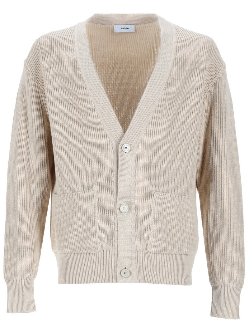 KNITTED CARDIGAN