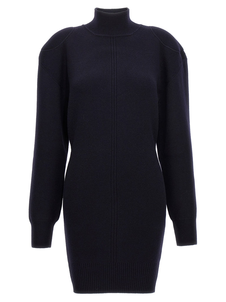 Knitted dress