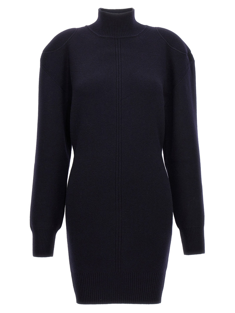 Knitted dress