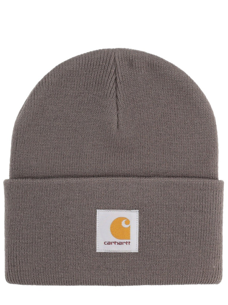 KNITTED HAT "WATCH"
