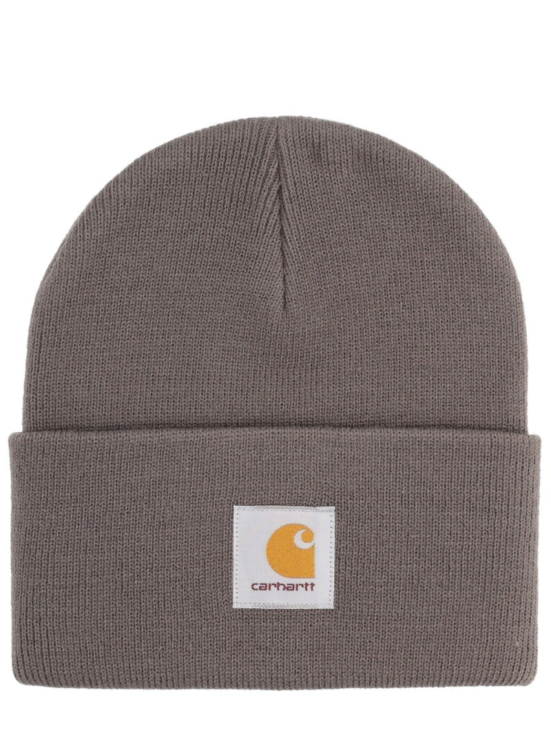 KNITTED HAT "WATCH"