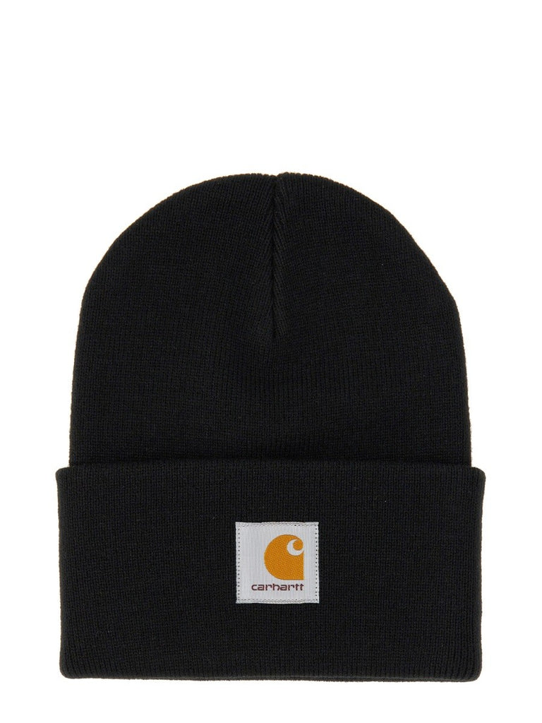 KNITTED HAT "WATCH"